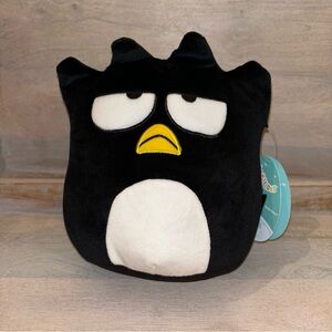 Badtz maru‎ squishmallow hello kitty and friends 8inch new with tag